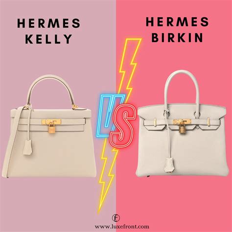 birkin vs kelly hermes